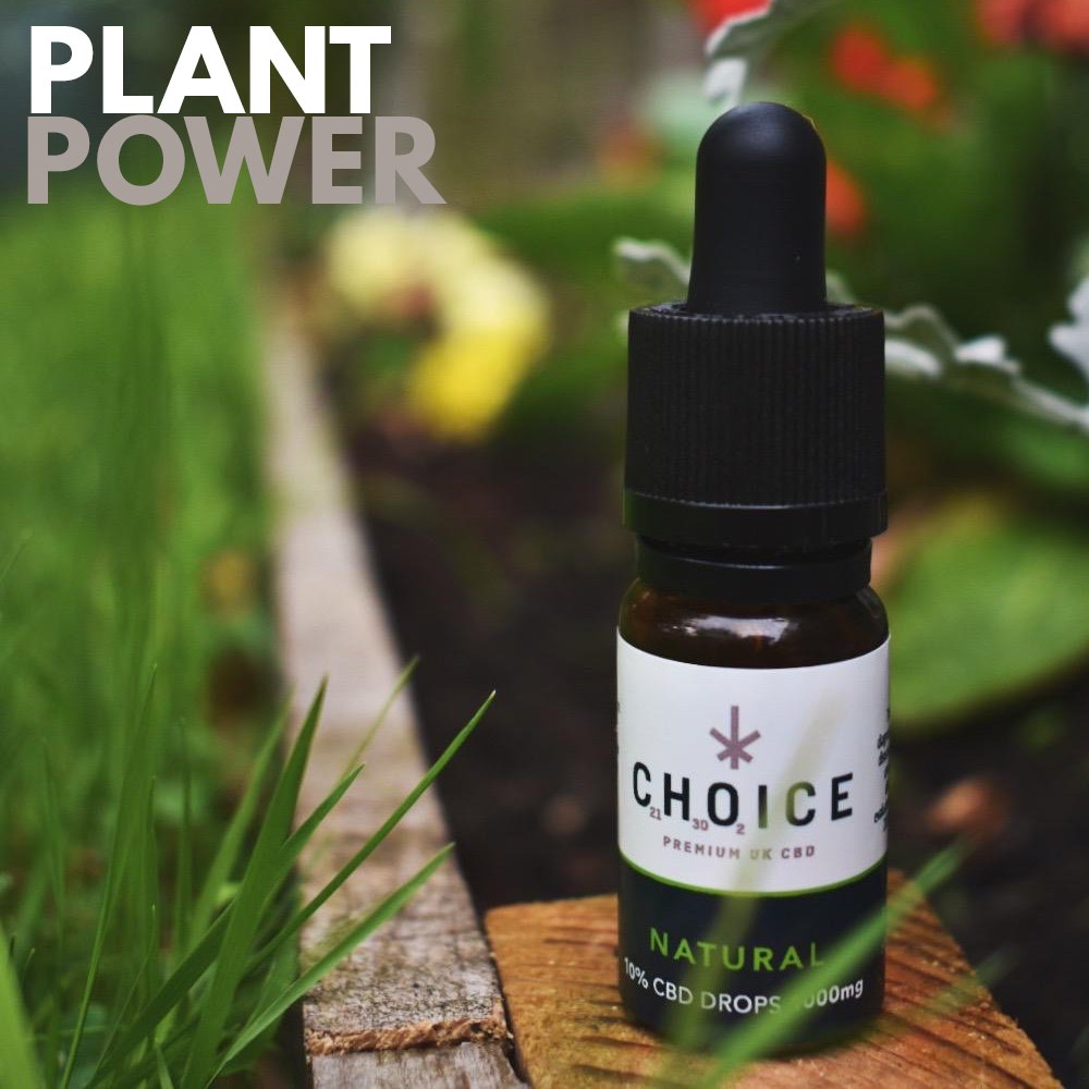 cbdchoiceuk's tweet photo. Powered by plants🌱

Our #CHOICE Natural #CBD oil is available to purchase in strengths 5% and 10%; our premium formulations are designed to help you feel your best. 

For optimal results, try taking your CBD 2-3 times per day by dropping directly under your tongue after eating. https://t.co/bVooF2CRs9