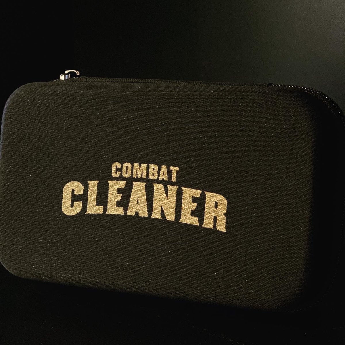 kickersteps's tweet photo. Looking forward to trying this new cleaner on my sneakers!

⚔️ Combat Cleaner ⚔️

Contains:
Ultimate Shoe Cleaner 
Premium Hard Brush
Premium Soft Brush
Microfiber Cleaning Cloth

#sneakers #sneakercollection #sneakercleaner #combatcleaner #adidas #nike #jordan #kickersteps https://t.co/egUMNsUvv9