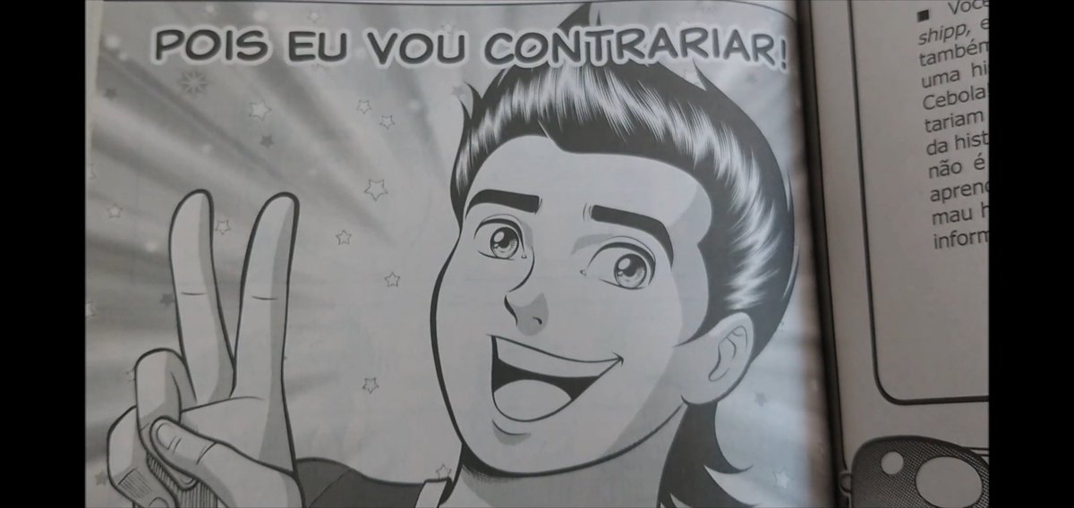 Crisestencial's tweet photo. Mas o meu personagem favorito apareceu muitas vezes, então estou feliz 🤧 #doconica https://t.co/fVGxRdvryp