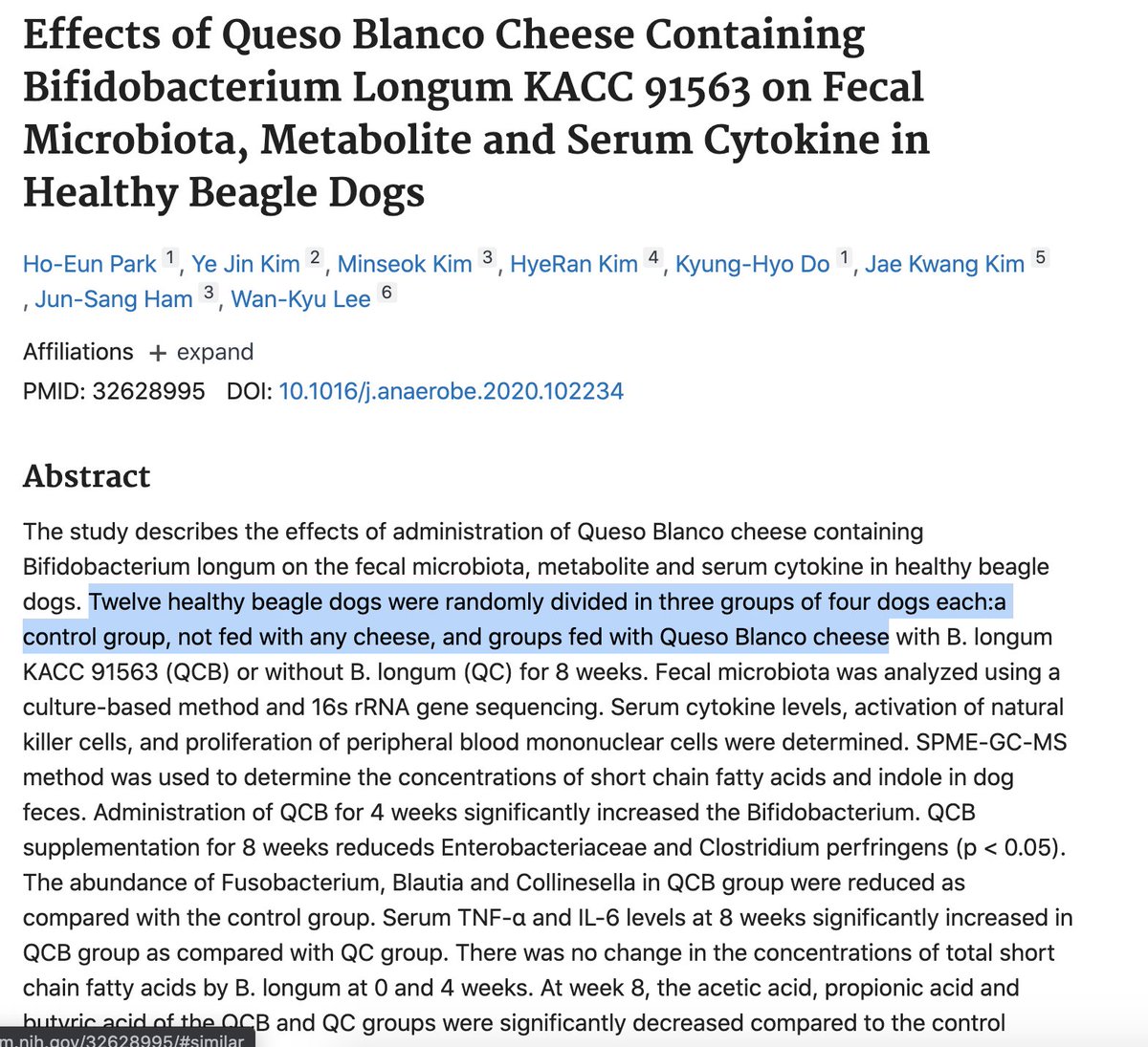 Casey_Scientist's tweet photo. My dog is worried about the ethics of not giving a group cheese. He also volunteers to be part of the study, as long as he's in one of the Queso Blanco groups. #microbiomepapers
https://t.co/0JCgopVEpe https://t.co/io6N9m8GvQ