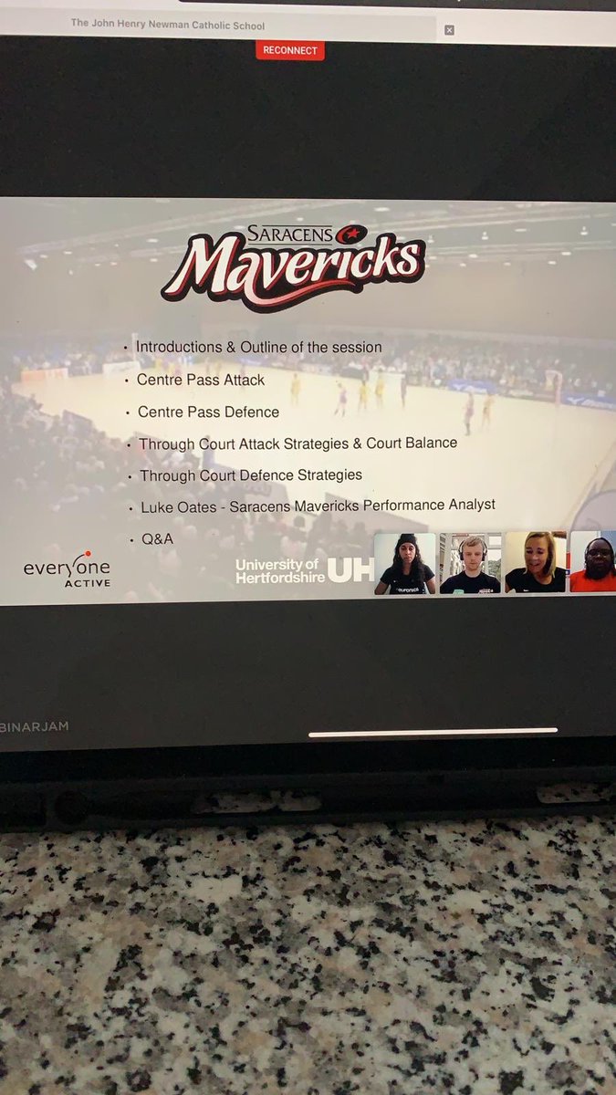 MavericksNpl's tweet photo. So excited to have 42 on our first coaching webinar with @SaracensMavs #BeAMaverick #ContinuallyLearning #GameAnaylsis https://t.co/XST5ENe2Oz
