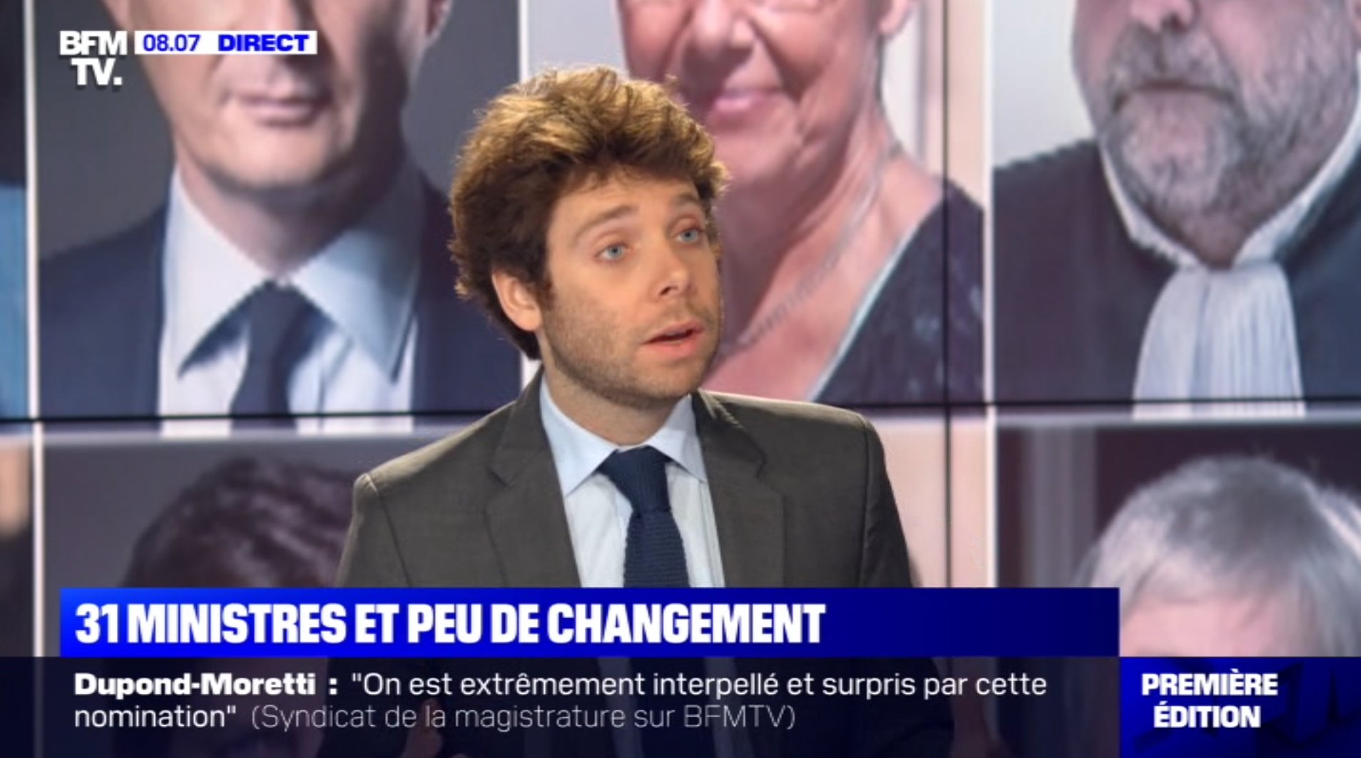 Samuel Gontier On Twitter L Analyse De Bfmtv Que Revele Ce Changement D Equipe Benjamin Duhamel Fils De Patrice Et Neveu D Alain Editorialiste Sur La Meme Chaine Repond Une Volonte De