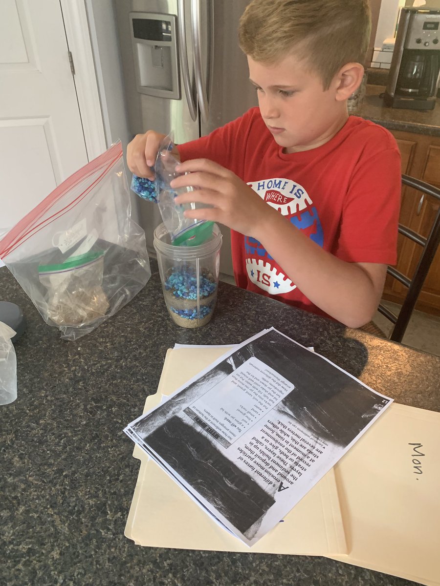 Farwell Elementary School tweet media