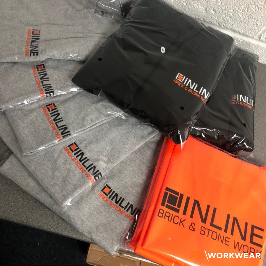 Another happy return customer! 
Whether you are looking for some extra gear or a complete logo refresh, we can help you along the way.  With quick turnaround times and high-quality service, the team at Mi are here for you! 🌐 miwokwear.org.uk
#MiWorkwear #leicestershire
