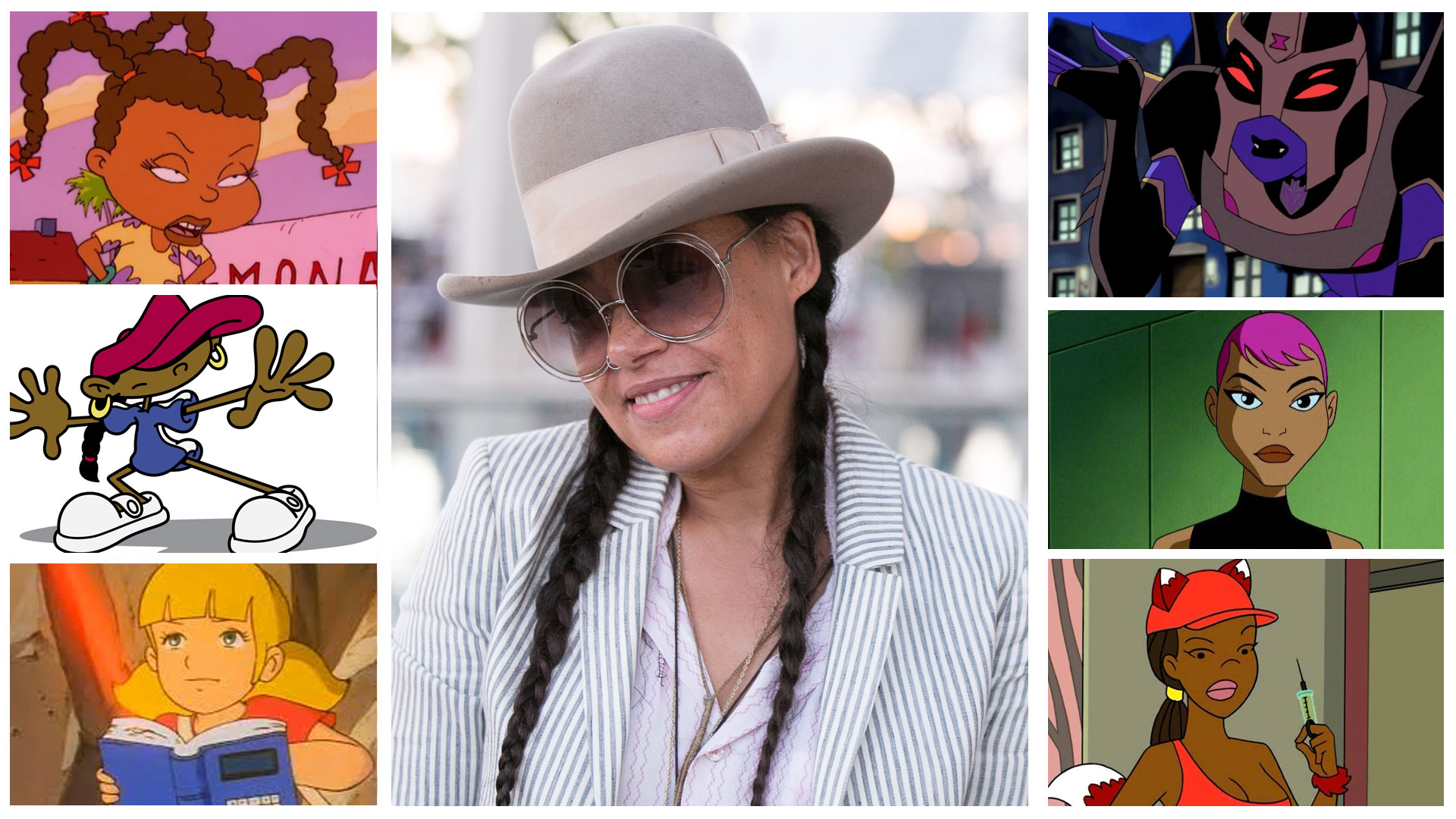 Happy Birthday to Cree Summer - THE Voice Actress Of Our Time!!  