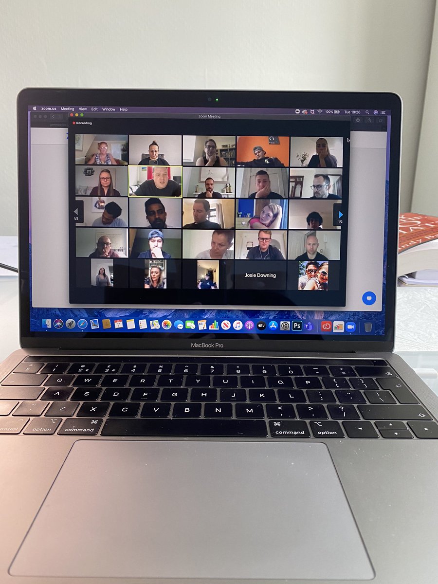 BoxingPrettyCdf's tweet image. So good to be a part of the Street Games Virtual Networking meeting today - some really good conversations were had! #VirtualNW2020