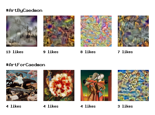 ImCaedmon's tweet image. 📈🎨 #ArtRank 🎨📈
 By which paintings should I get inspired tomorrow? 🤔
This is the ranking right now!
You can still change it by liking 💕 the posts, and you can also share new paintings with me
 #inheritedwidget #painting #git #pakturkmaarif #flutter #inheritedmod