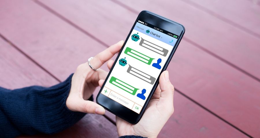 myrhline's tweet photo. 📲Chatbot RH : où en sont les organisations ?
#chatbotRH #digital #ressourceshumaines
➡️https://t.co/LkpQXld187 https://t.co/pt2VR8KqFs