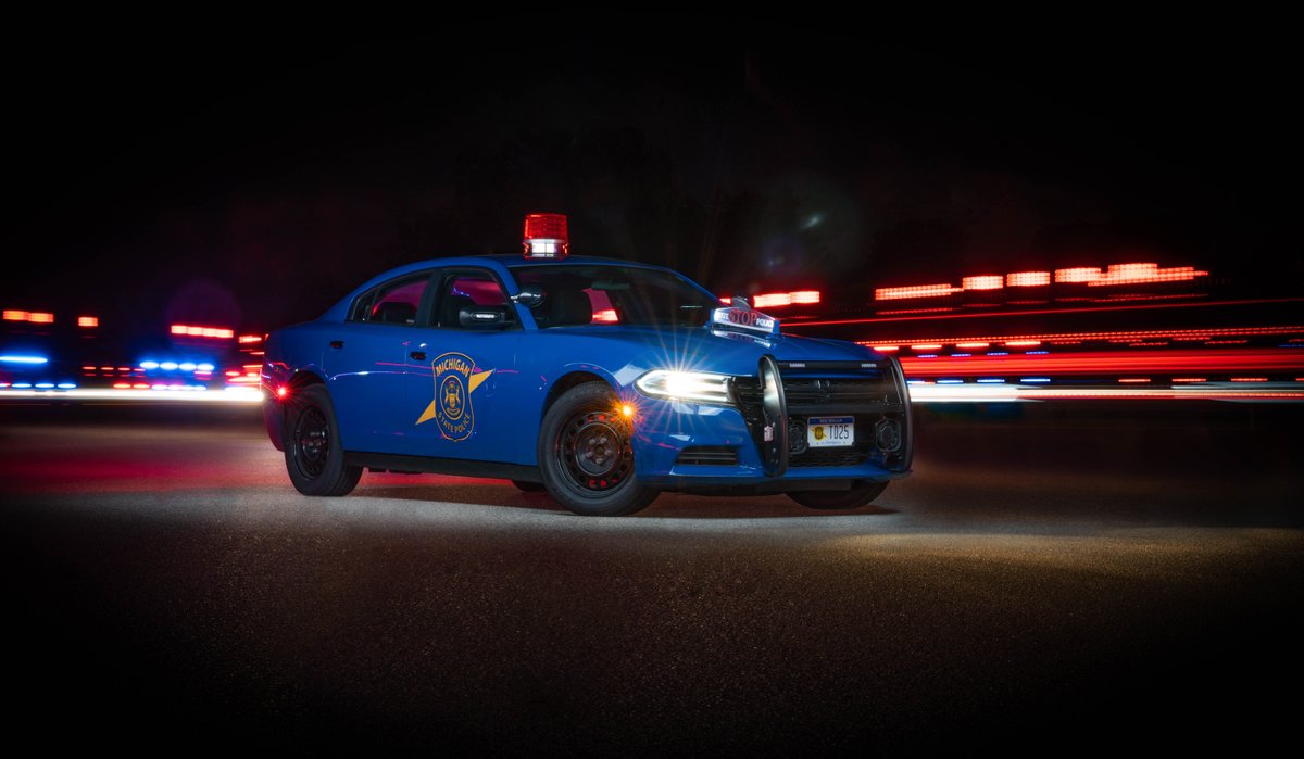 Michigan State Police On Twitter It S About That Time Again Support The Msp By Voting For Our Blue Goose In The State Troopers 2020 Best Looking Cruiser Contest The Winning States Will Be