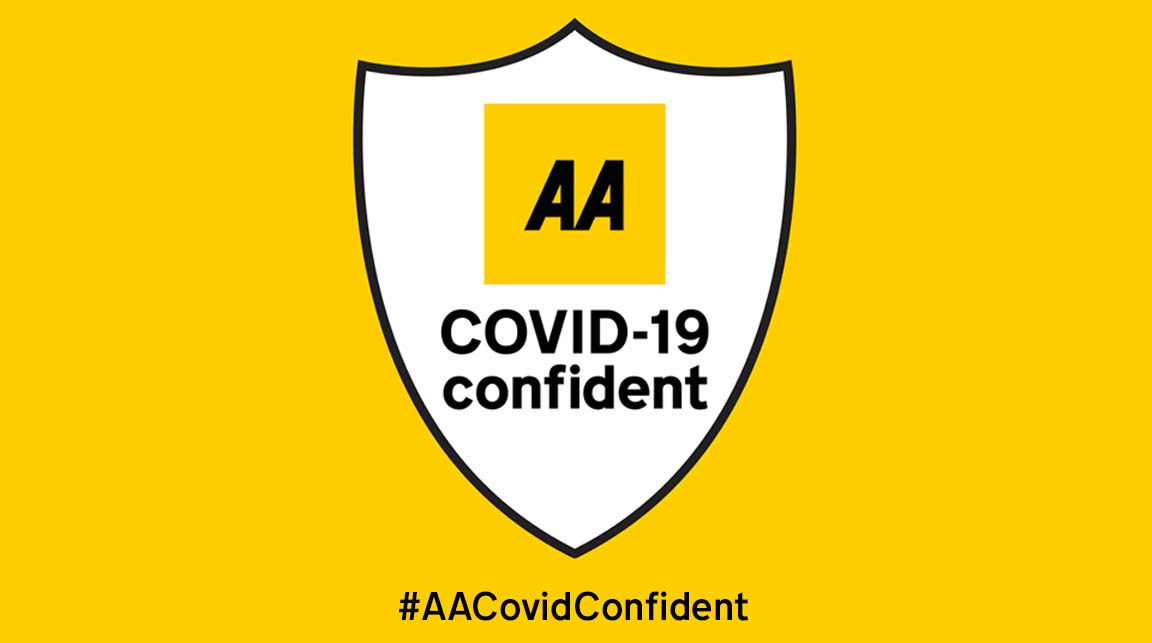 We are very proud to announce that our inns are #AACovidConfident!