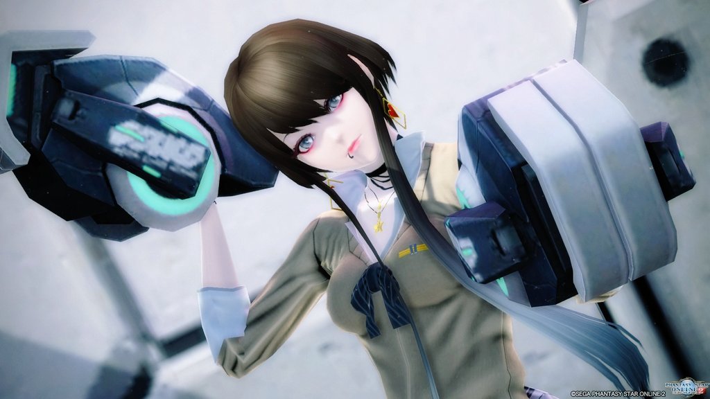 フォルセ Ship6 2 On Twitter 地雷風メイクにしてみたよ リップ買えてよかったああ メンテの日なのでssを貼る Pso2