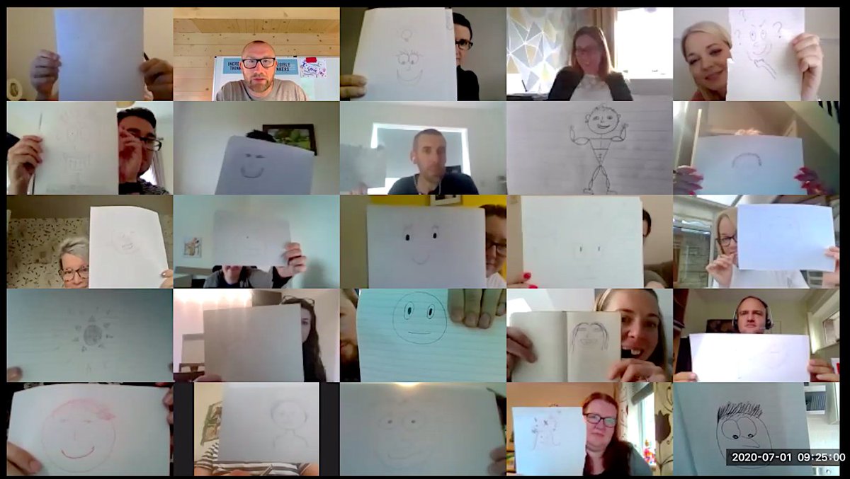 Incredible Thinkers tweet media