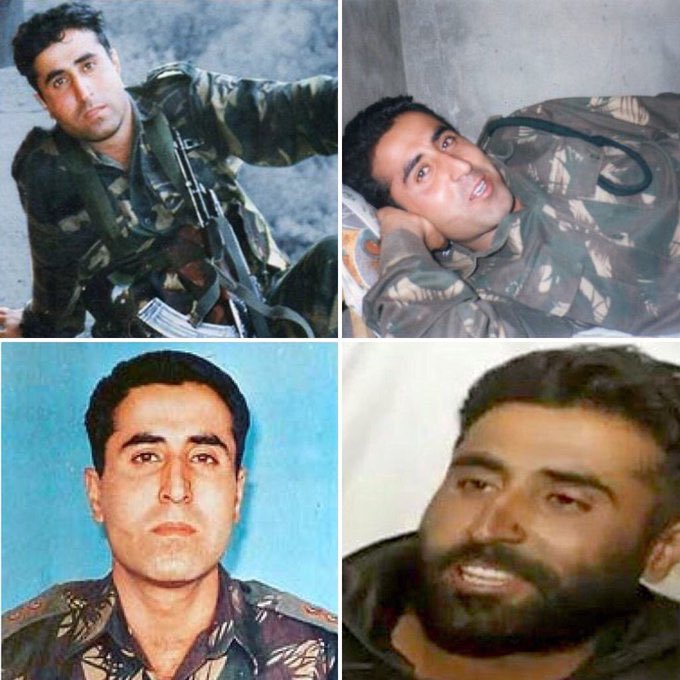 कैप्टन विक्रम बत्रा जी की पुण्यतिथि पर विनम्र श्रद्धांजली अर्पित करता हुँ। #VikramBatra