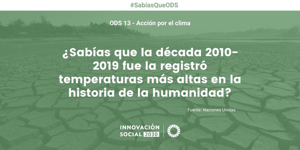 Innovación Social 2030 tweet media