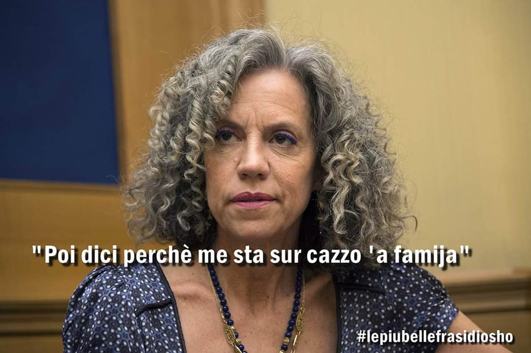 lefrasidiosho's tweet photo. Camorra, arrestato fratello della #Cirinnà https://t.co/uVFKEdKVoW