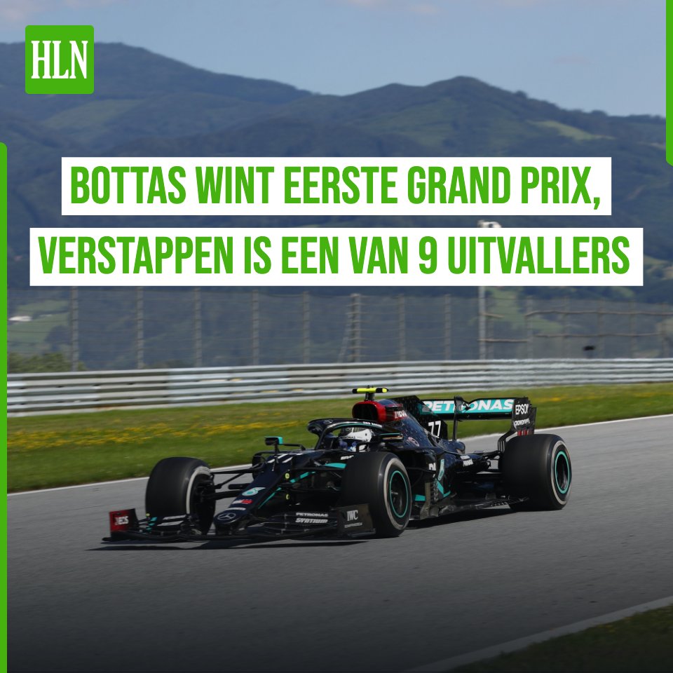 ContentStadium's tweet photo. RECAP F1 SPECIAL | We're happy to see the engines running again in Austria for the return of the F1!
@ADSportwereld, @Formule1, @hlnsport & @yleurheilu feature in this week's highlights!
Check out how easy it is: https://t.co/Dapa7saJW6
#CSClients
#ContentStadium
#Socios https://t.co/azVuDikJSo