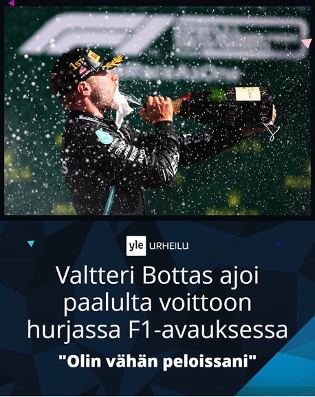 ContentStadium's tweet photo. RECAP F1 SPECIAL | We're happy to see the engines running again in Austria for the return of the F1!
@ADSportwereld, @Formule1, @hlnsport & @yleurheilu feature in this week's highlights!
Check out how easy it is: https://t.co/Dapa7saJW6
#CSClients
#ContentStadium
#Socios https://t.co/azVuDikJSo