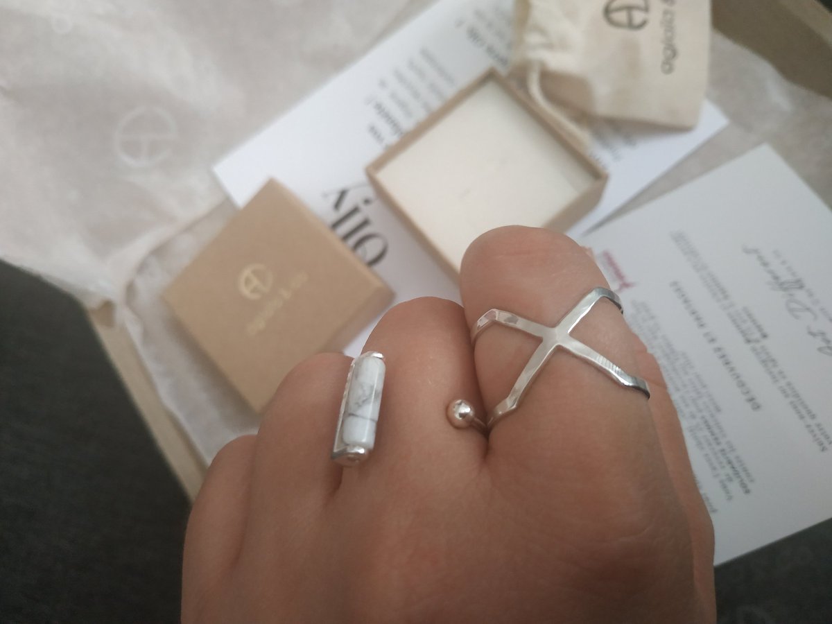 Et voilà les deux petites nouvelles de chez <a href="/AglaiaCo/">AGLAIA</a> 🥰🥰