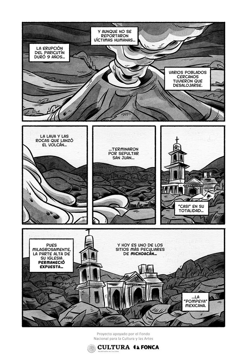 menumexa's tweet photo. #SanJuanParangaricutiro
Una historia que en lo personal conocí por los libros de la SEP en la primaria y que me encanta tener la oportunidad de retratar en este proyecto.
.
#MENUMENTOSMEXAFÍSICOS #Michoacan #MMMXMICH #MMMXF #SergioNeri https://t.co/33pZJWgAAk