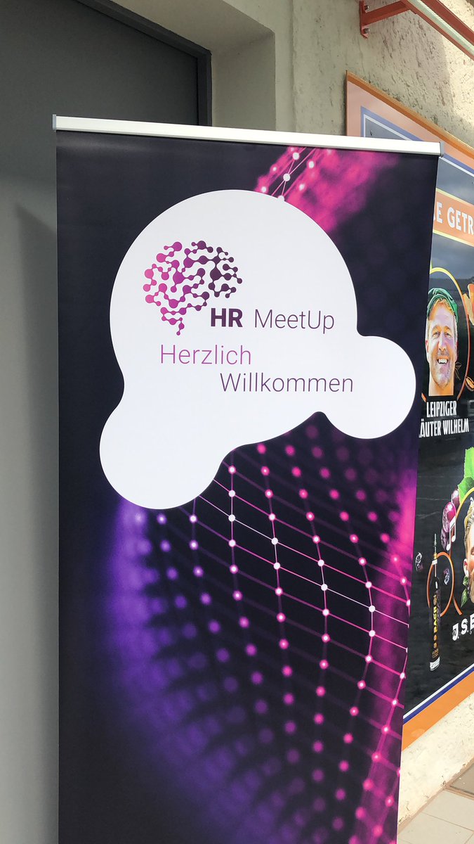 Issy_Dieu's tweet photo. Heute beim HR MeetUp in Leipzig 🤩 https://t.co/k3i5RCt4Fy