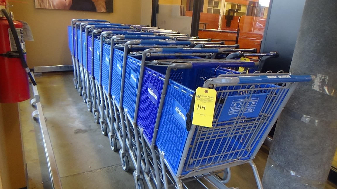 LiquidAssetPart's tweet photo. Pet Store Online Auction in Meriden, CT ends July 16 @ 10am EST!
Pet Kennels, Service Counters, Vet Equipment &amp; more!
View Online Auction: https://t.co/9Pqc9vw1eX
#onlineauctions https://t.co/Dr2COLSjx2