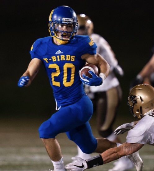 BC HS Football tweet media