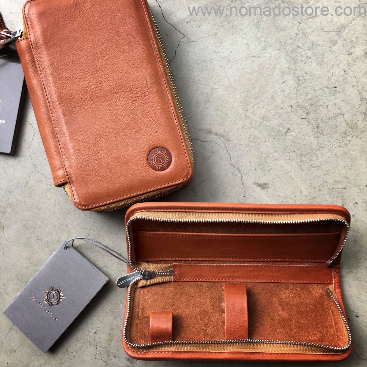 nomado_store's tweet photo. We've just restocked the Sonnenleder range of pencil cases, including the double-decker "Bosse"!
#sonnenleder #stationery #travel #nomad #nomadlife #nomadostore #leathercraft #pencase #midori #stationeryaddict #stationery #designphil #brass #madeindeutschland #leder #penaddict https://t.co/bYOpt3P0NX