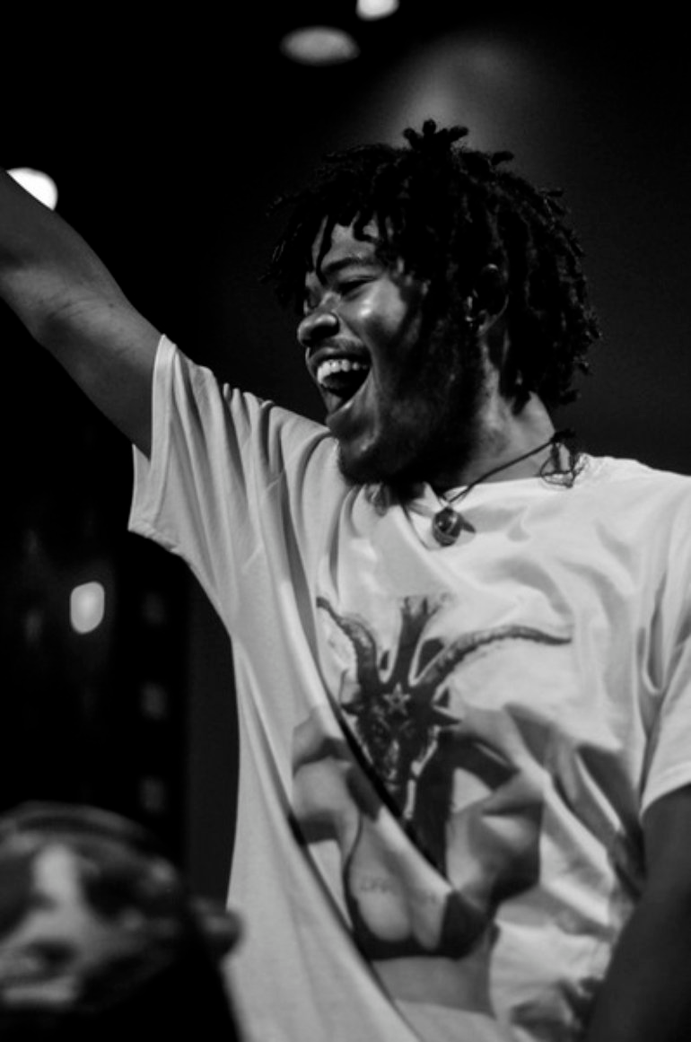 Happy Birthday Capital STEEZ 