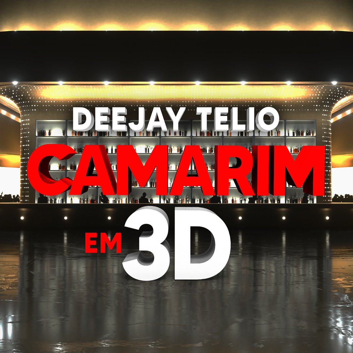 O vídeo clip "Camarim" disponível amanhã ás 15h no YouTube 🗣 #SomoSAFamilia