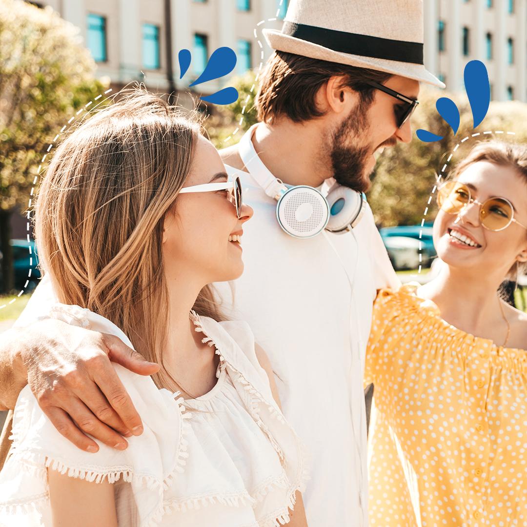 Inició el verano, una de las estaciones favoritas del año. Cuéntanos, ¿qué destino local piensas visitar con tus amigos? #AlamoRD