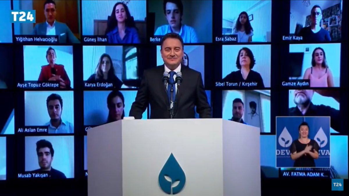 Her derte #DEVAnınMerkezi