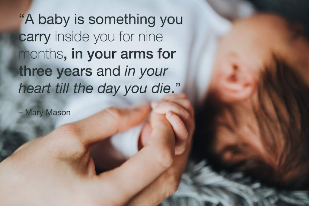 Next_Mommy's tweet photo. Your baby will always have your heart! 😍😍😍 https://t.co/rJdHY4DY9a
