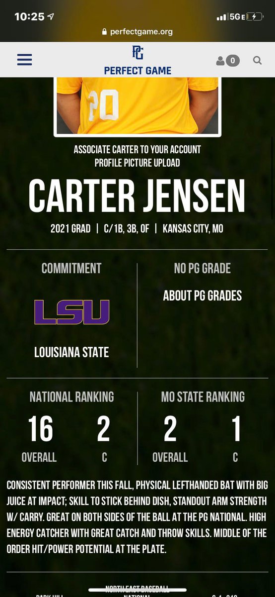 Carter Jensen tweet media