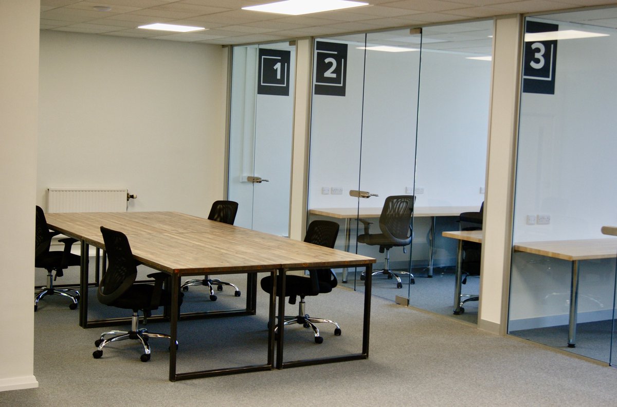 McrDig's tweet photo. . @tweetaltspace to open second office in Warrington.

After successfully operating in Altrincham for 4 years, the new site in Cheshire’s largest market town is a natural progression and will empower the local business community.

https://t.co/JeKFTQfyHB https://t.co/vi2rHdiYCx
