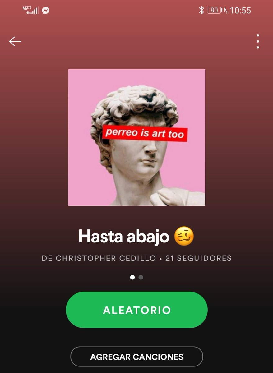 open.spotify.com/playlist/0jhCR…
Apoyo plis 😔👌🏾
<a href="/SpotifyMexico/">Spotify Mexico</a>