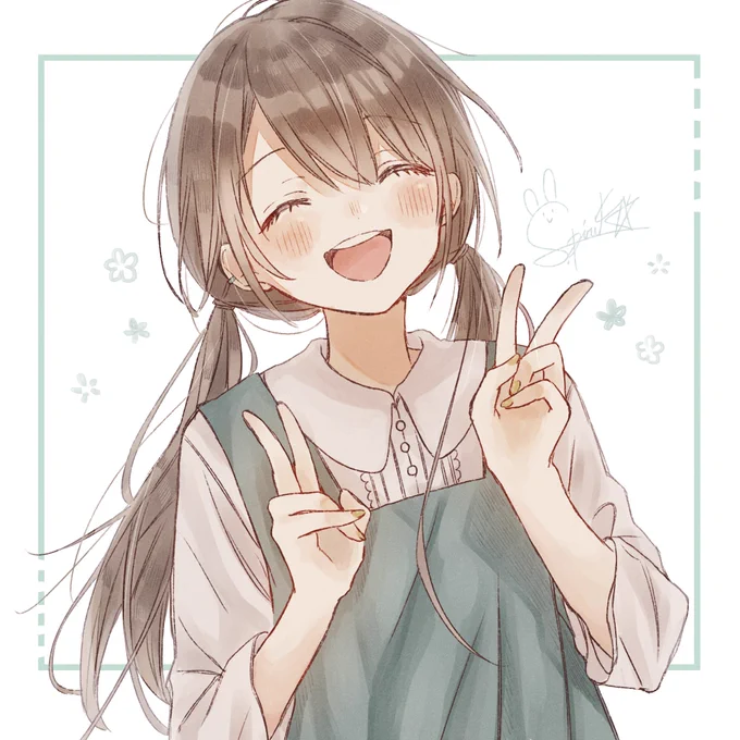 skebにて描かせて頂きました??‍♂️ 
