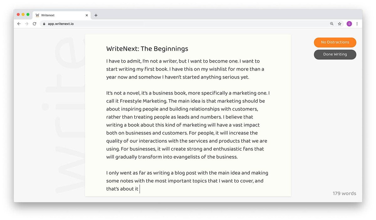 writenext_io's tweet photo. We just secured the costs for the month of July and a part of August! Thank you so much for your support in keeping WriteNext free. 😍

Keep writing and make writing a habit!

#writingcommunity #amwriting #blogger 

https://t.co/hSK0SRx7Je https://t.co/TFay0qm3th