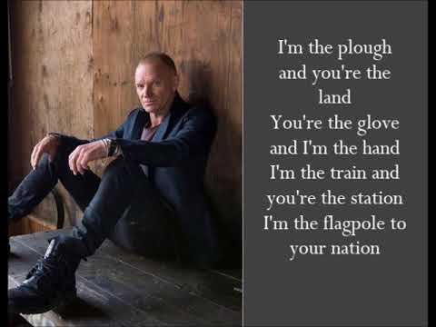 MinionSteve1970's tweet photo. NINETIES WISDOM: Brand New Day: The song ends with the best phrase coupling to come out of the nineties.  Right up there with the 80s "No One Is To Blame" by @howardjones My favorite @OfficialSting song, by far.  He has too many to choose from #90sWisdom https://t.co/rLcJfGTYcX