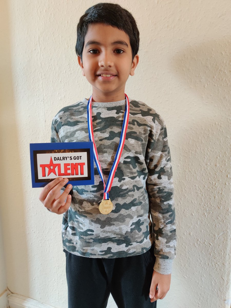 AbirChaudhari's tweet photo. Thank you @Dalry1876 and @MrsE_Music for giving me opportunity to show my coding skills in Dalry's Got Talent 👍👍

#dalrygottalent
@UpdatesShepherd https://t.co/tozXttqw5D