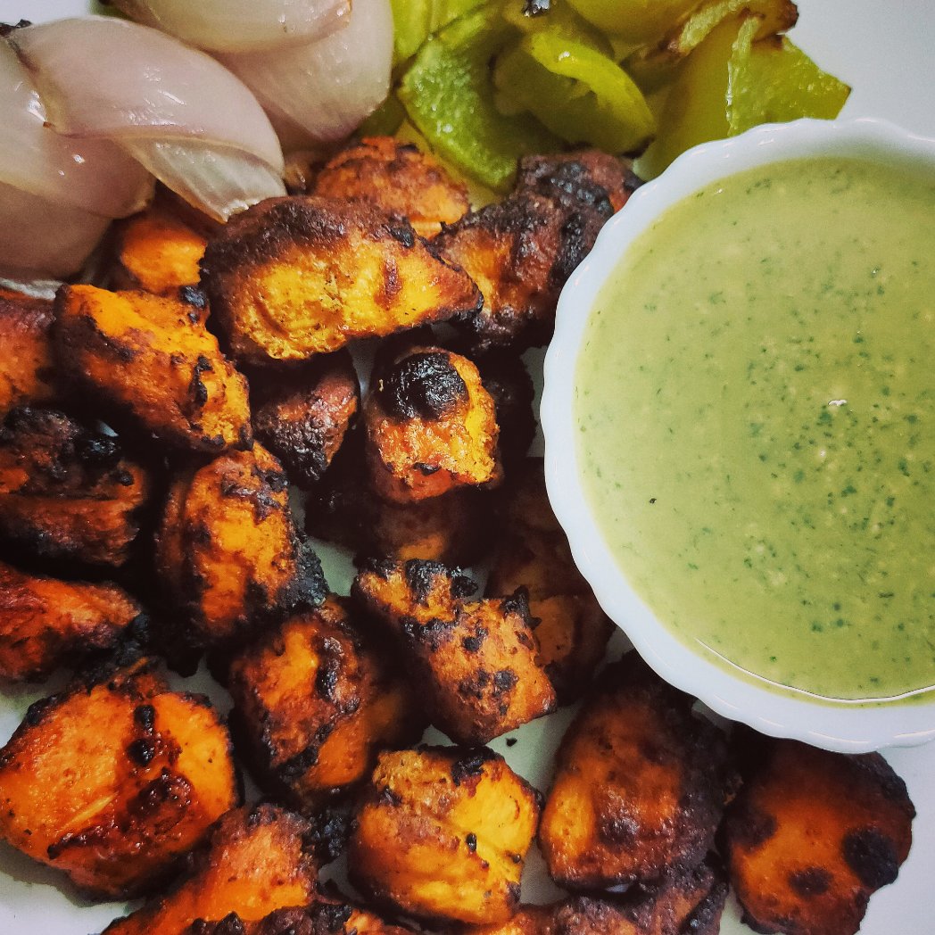 anukpriya's tweet photo. Tandoori Chicken https://t.co/BaS24G6yKN