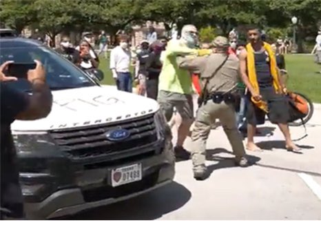 AUSTIN – (DPS) arrested two more suspects in connection with rioting ...