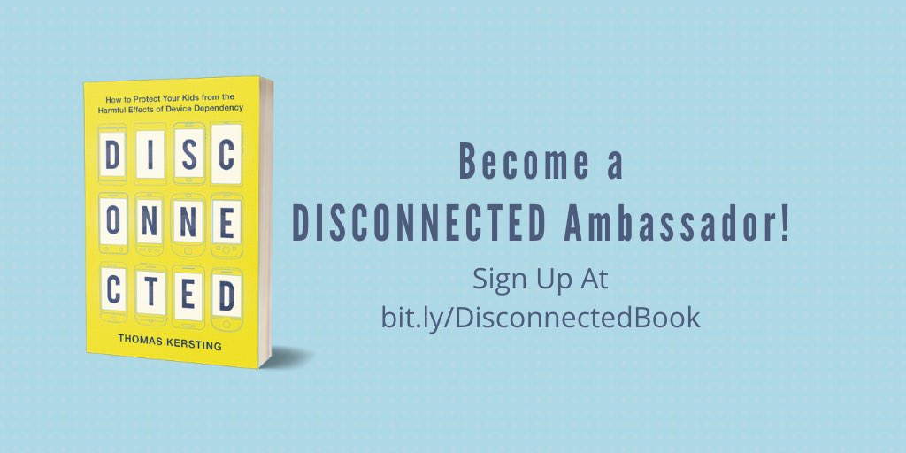 miller_brian_t's tweet photo. My friend @tomkersting is gathering an ambassador team for his new book #DisconnectedBook! Consider joining the adventure: https://t.co/6yNw2rNUFQ https://t.co/wam4t4FjIa