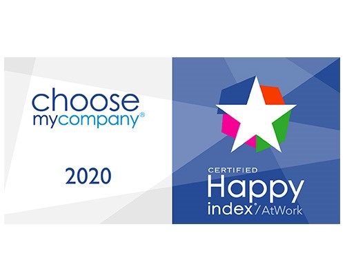 🌈Fiers d'être dans le top du classement #HappyAtWork paru dans <a href="/LesEchos/">Les Echos</a> des entreprises où les employés sont les plus motivés et heureux de travailller !💙
<a href="/choosemycompany/">CMC_NEWS</a>