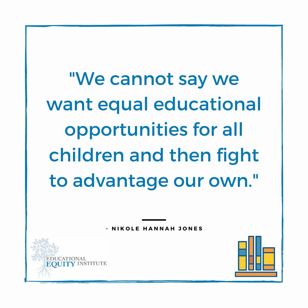 Educational Equity Institute tweet media