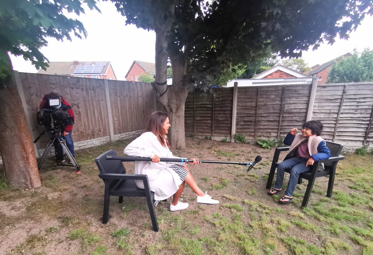 BlueBell_Film's tweet photo. Tune into @bbcmtd at 18:30 today for a story on Home Time, our film commissioned by @Multistory as part of #StoriesinIsolation. Watch the film via https://t.co/cU1hXU7pru
#BBC #BBCMidlands #Lockdown #Film #WestMidlands #WMGeneration https://t.co/CXYUIXXq7E