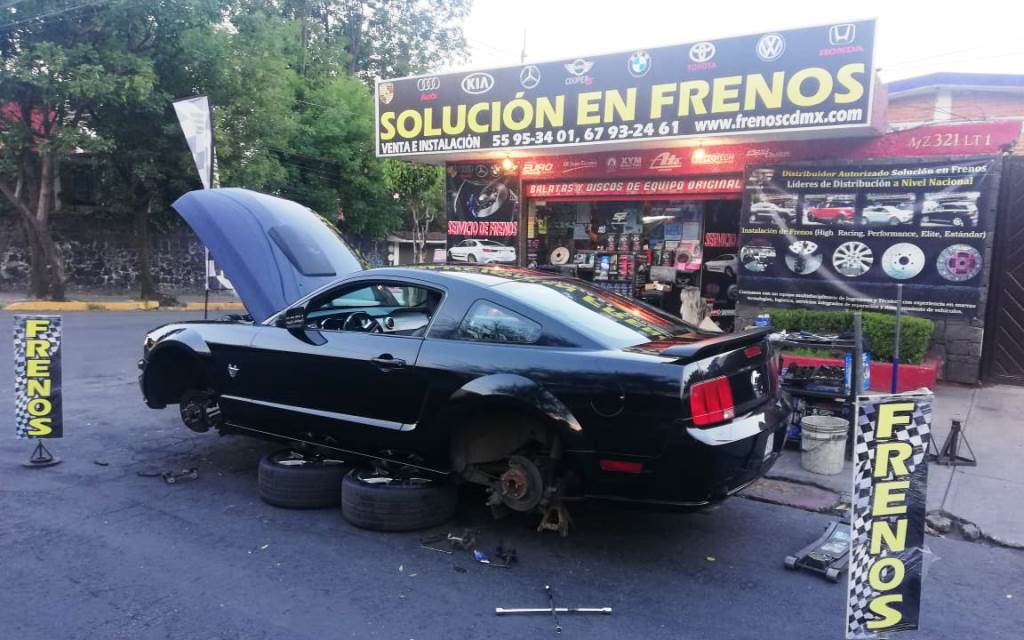 OMRicardo78's tweet photo. #FelizMartes #Ford #Mustangday #Mustang

Solución en Frenos:

Venta e Instalación de Frenos Deportivos de Potencia, High Performance, Blindados y Éstandar.

Lunes a Sábado 08:45 a 19:00 Hrs.

Tlalpan. 5595-3401
Izcalli. 7677-5048
Las Torres. 8463-8229

@PaseosdeTaxquea https://t.co/lghi6cKqSy