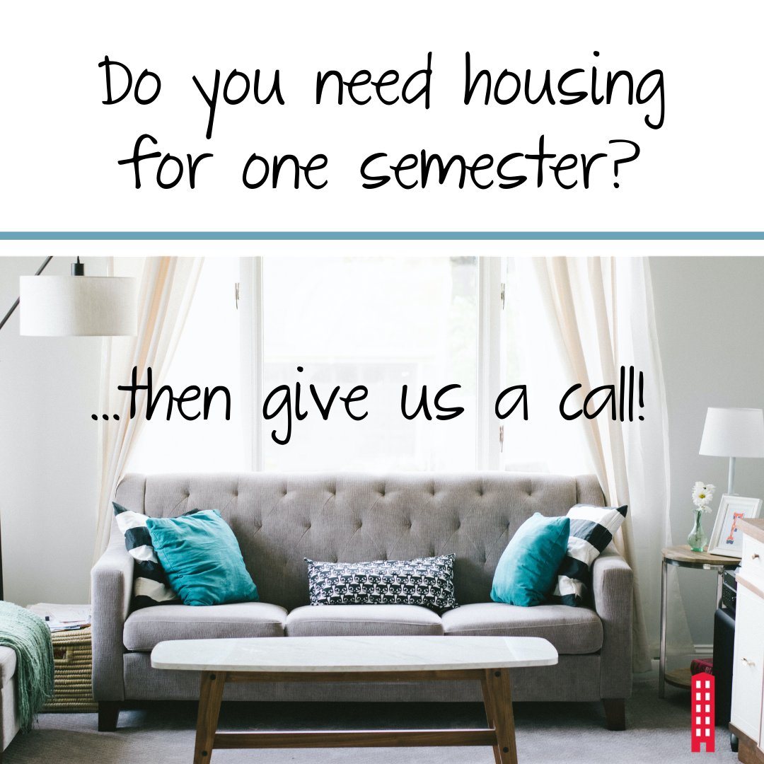 Hey Boilermakers! Only need housing for the fall semester? We've got options! Contact us now!
.
.
.
.
.
 #GraniteSL #purdue #purdueu #boilerup #hammerdown #westlala #westlafayette #apartments #apartmentliving #studentliving #undergrad #gradlife #studenthousing