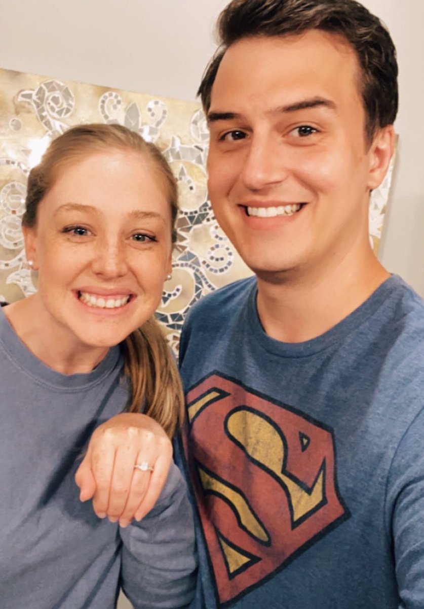On June 30th, he did a thing ❤️💍😊