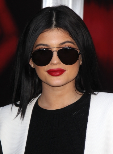 KUWTKthrowbacks's tweet photo. July 7, 2015: @KylieJenner at the " The Gallows" LA Premiere. https://t.co/B1jS7aT5zt