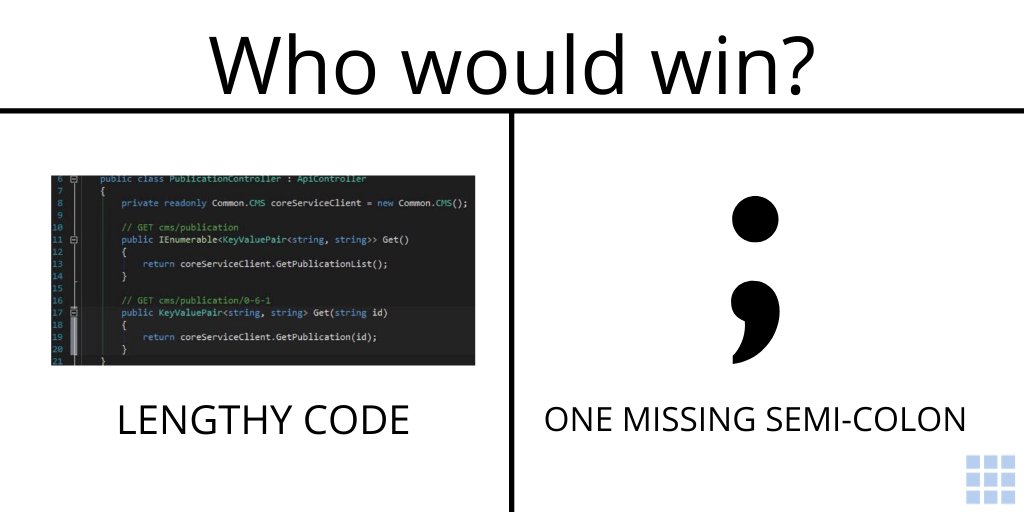 bluehost's tweet photo. Who's winning this? (we've got $100 on the ;) 

#Coding #100DaysOfCode #WebDev https://t.co/bkyawnFSmQ